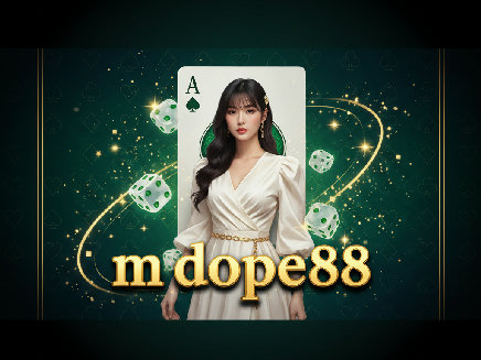 สมัคร m dope88