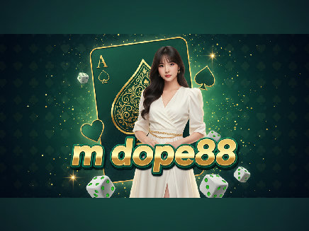 m dope88 สมัครสมาชิก